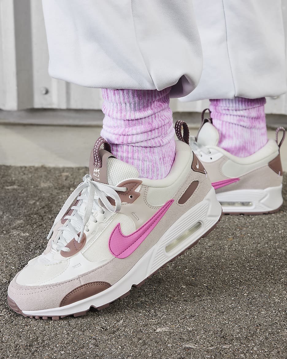 Nike air max 90 suede womens hotsell